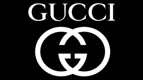 gucci sa logo.